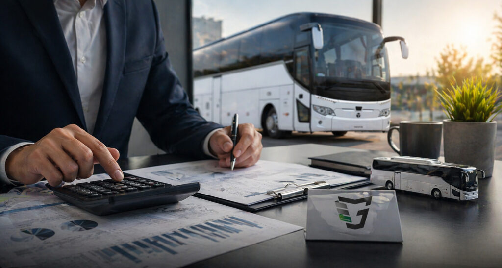 Jakie finansowanie autokarów w Warszawie wybrać? Kompletny przewodnik od Genomar