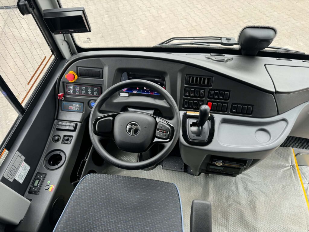 Serwis autokaru TEMSA
