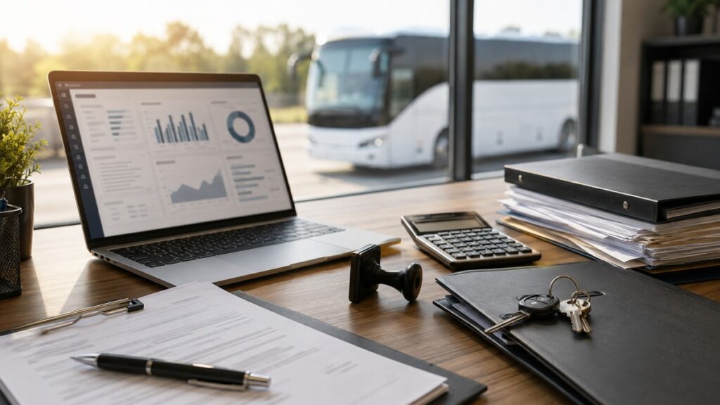 Przepisy dla firm transportowych - Warszawa