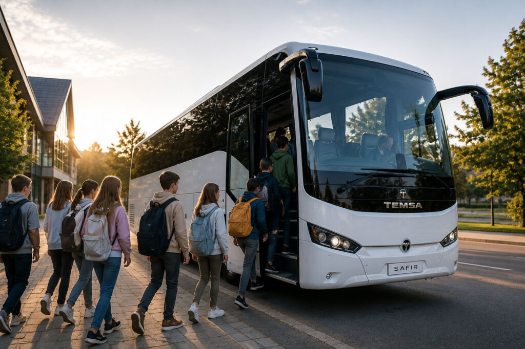 Autobus szkolny Autobus szkolny